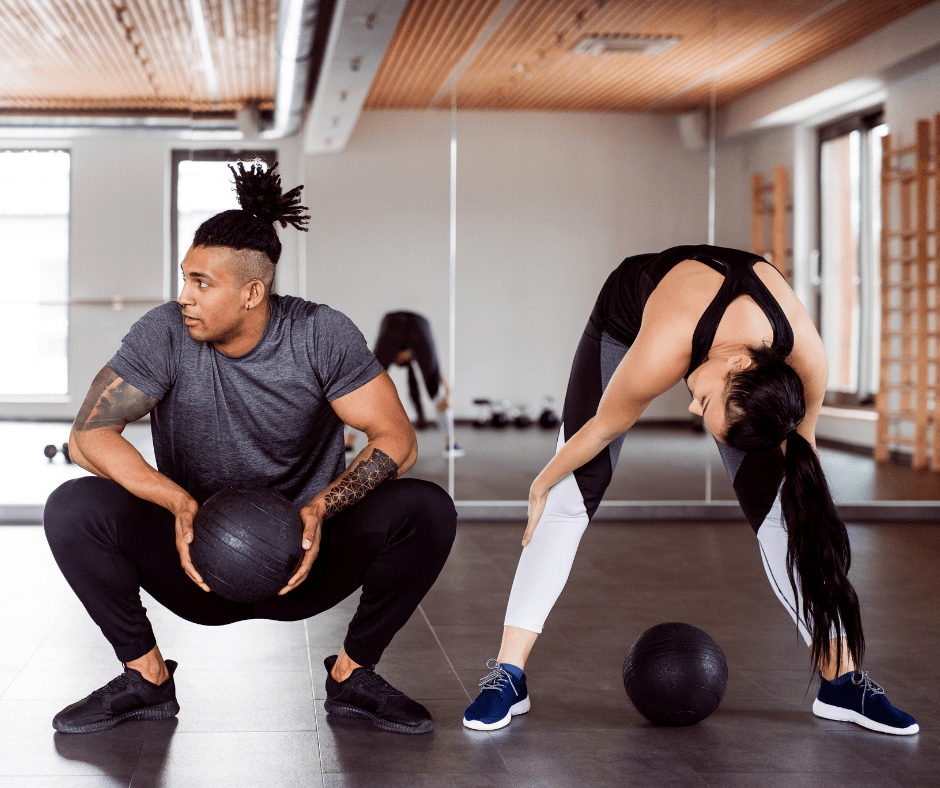 Wellness, TRT