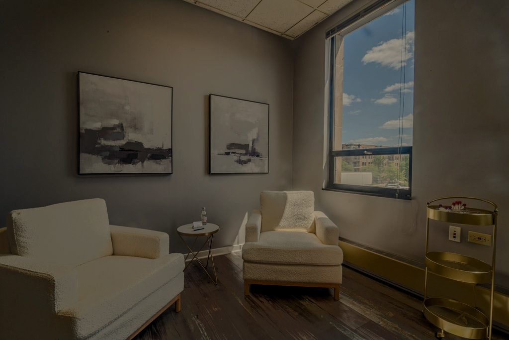 Fashioned Health consultation room